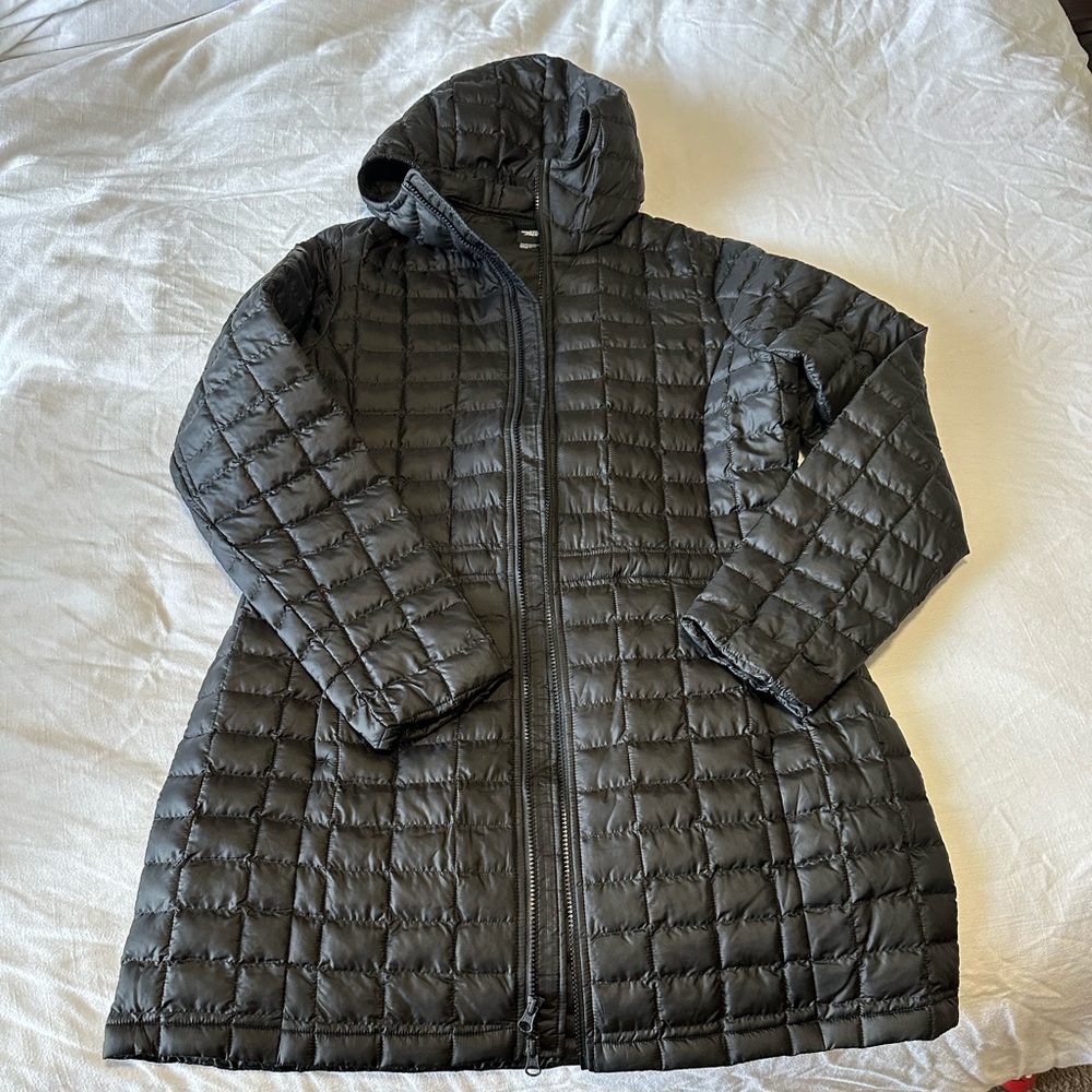 Northface Thermoball Eco Parka Size L